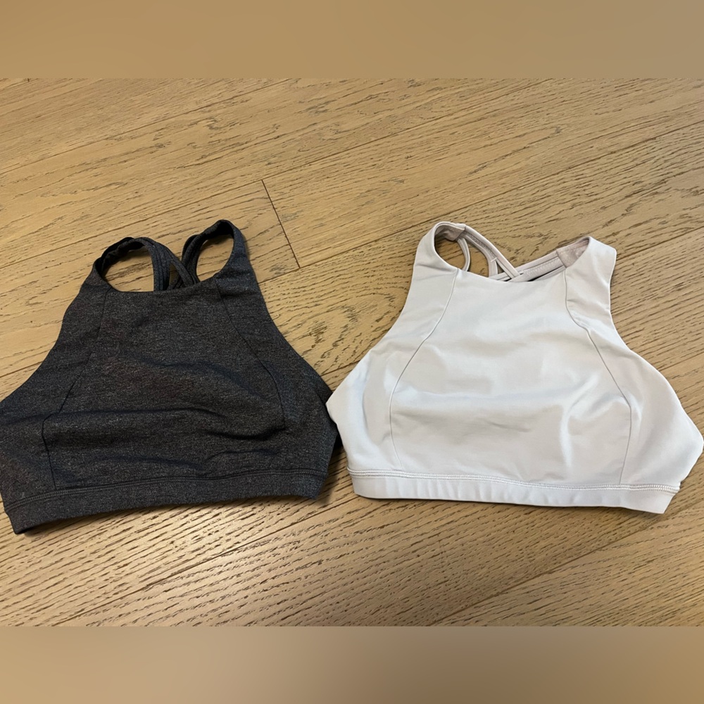 Lululemon Free to be serene Sports Bra - set of 2